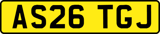AS26TGJ