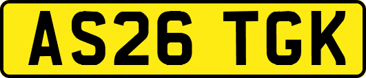 AS26TGK