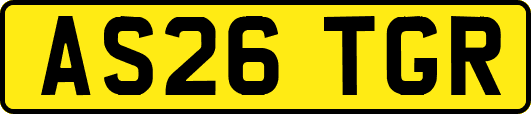 AS26TGR