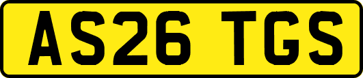 AS26TGS