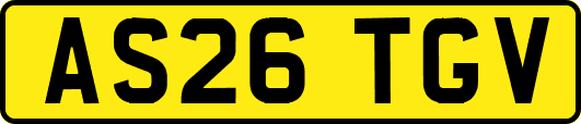 AS26TGV