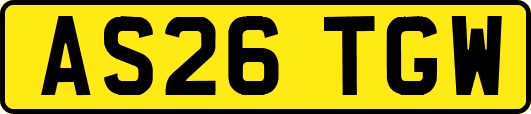 AS26TGW