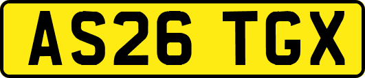 AS26TGX