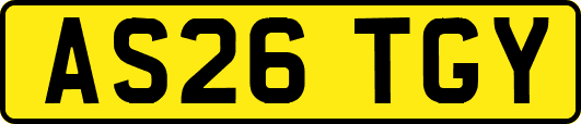 AS26TGY