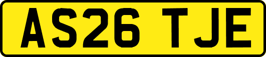 AS26TJE