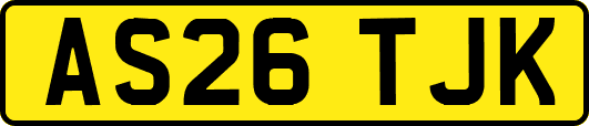 AS26TJK