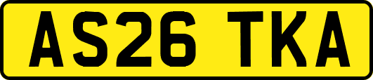 AS26TKA