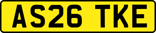 AS26TKE