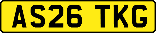 AS26TKG