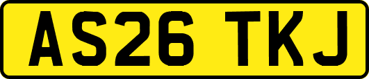 AS26TKJ