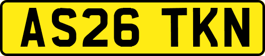 AS26TKN
