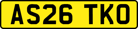 AS26TKO