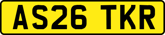 AS26TKR
