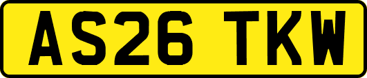 AS26TKW