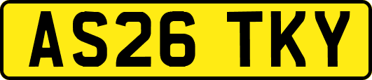 AS26TKY