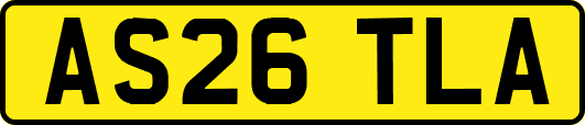 AS26TLA