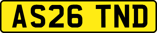 AS26TND