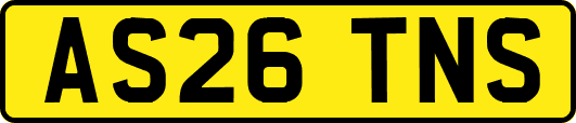 AS26TNS