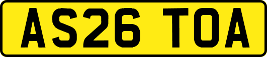 AS26TOA