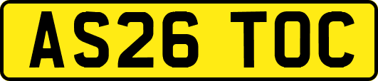AS26TOC