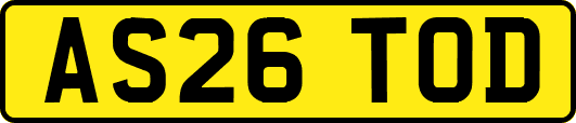 AS26TOD