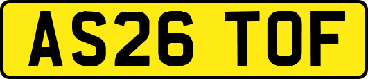AS26TOF