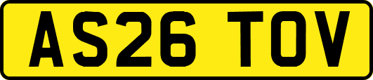 AS26TOV