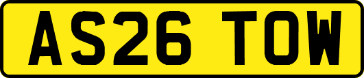 AS26TOW