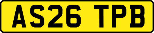 AS26TPB