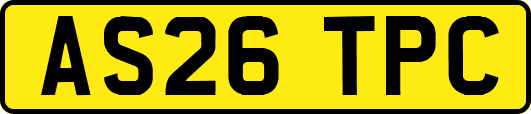 AS26TPC