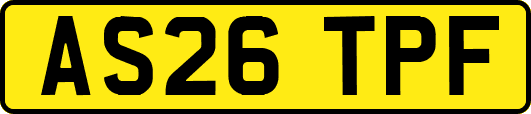 AS26TPF
