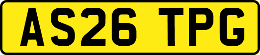 AS26TPG