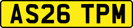 AS26TPM