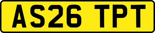 AS26TPT