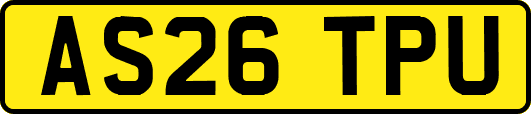 AS26TPU