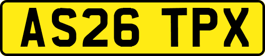 AS26TPX