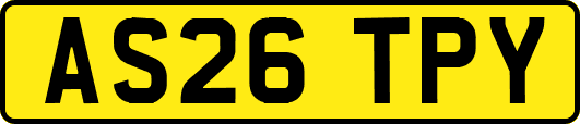 AS26TPY