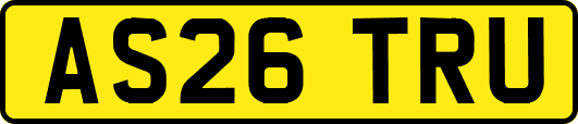 AS26TRU