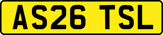AS26TSL