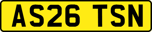 AS26TSN