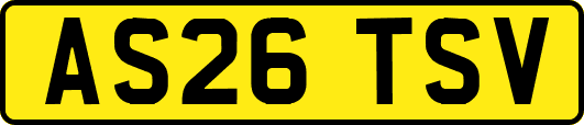 AS26TSV