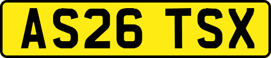 AS26TSX