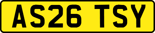 AS26TSY