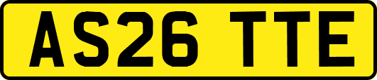 AS26TTE