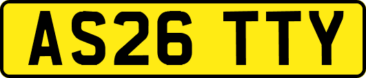 AS26TTY