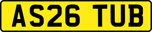 AS26TUB