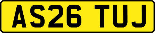 AS26TUJ