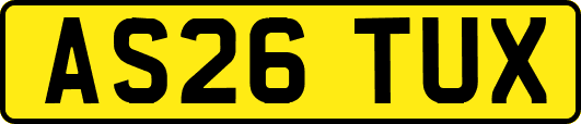 AS26TUX
