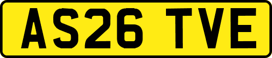 AS26TVE