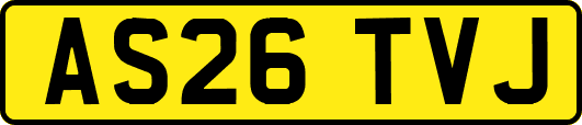 AS26TVJ